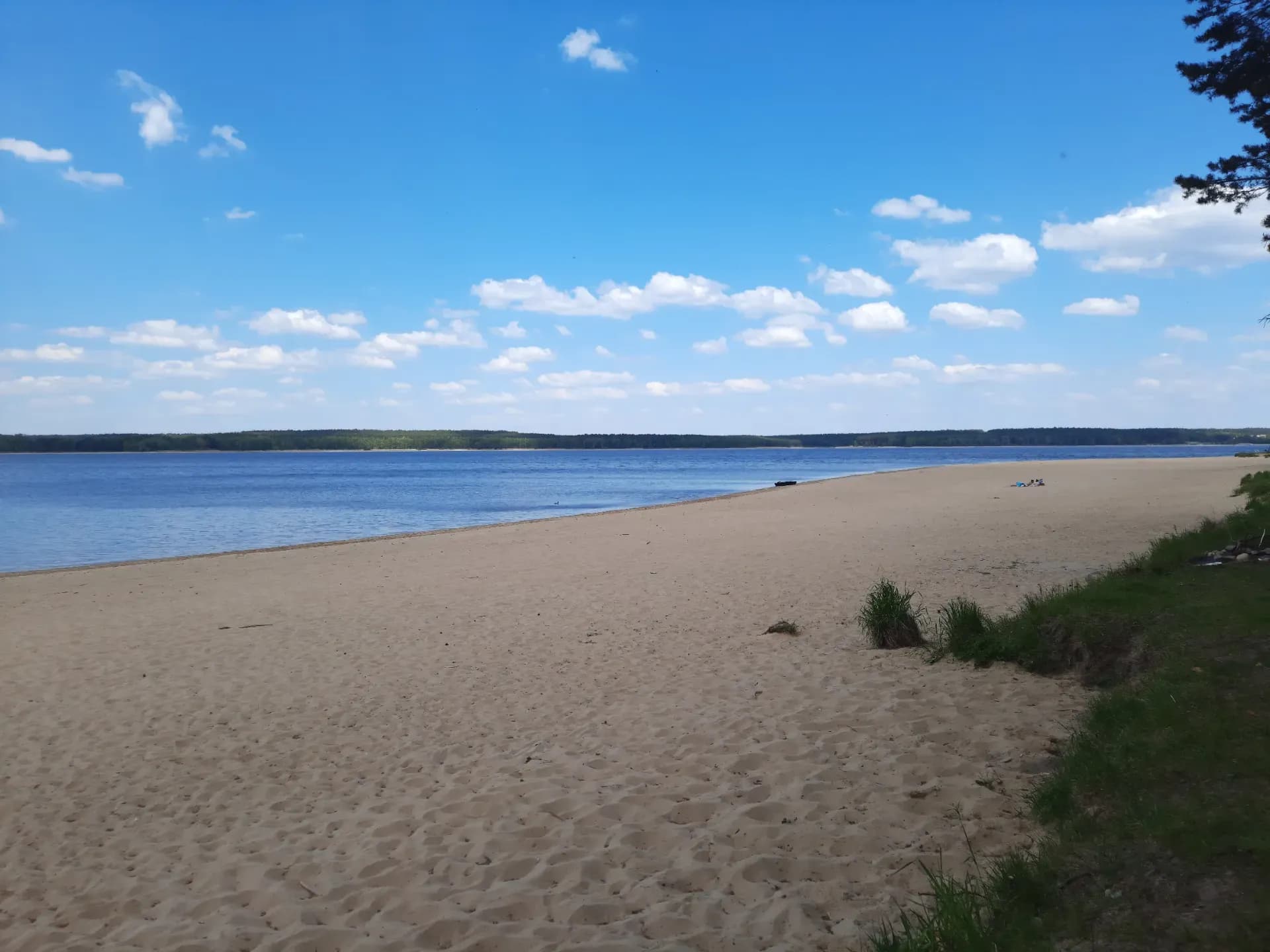 Plaża Karolinów